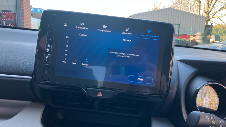 Toyota Yaris 1.5 Hybrid Excel 5dr CVT Hybrid Hatchback